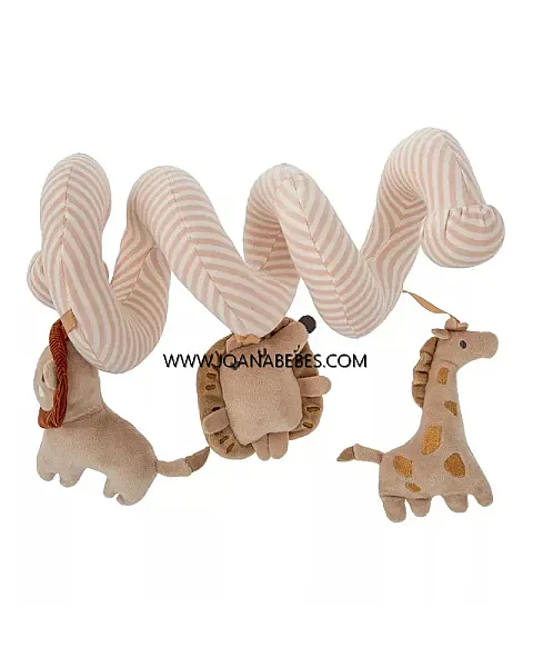 Espiral Actividades 22x13cm Noe de Bimbidreams