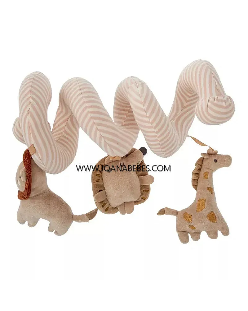 Espiral Actividades 22x13cm Noe de Bimbidreams