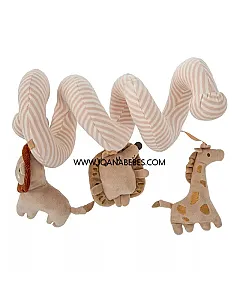 Espiral Actividades 22x13cm Noe de Bimbidreams