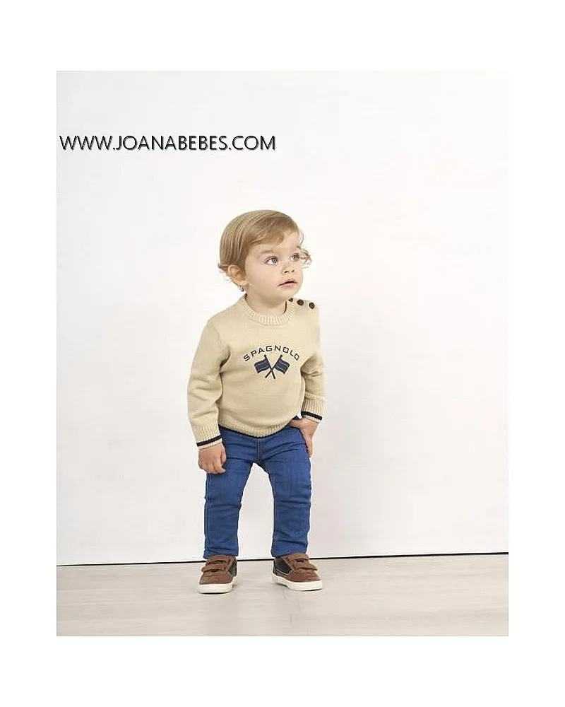 SPAGNOLO JERSEY + PT VAQUERO 3780