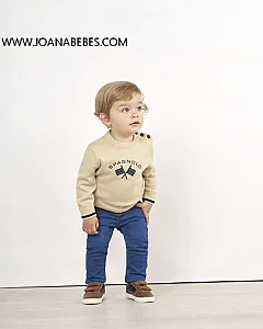 SPAGNOLO JERSEY + PT VAQUERO 3780