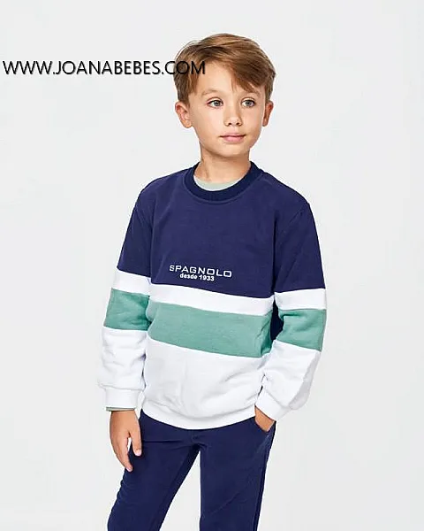 SPAGNOLO CHANDAL CORTES 3776