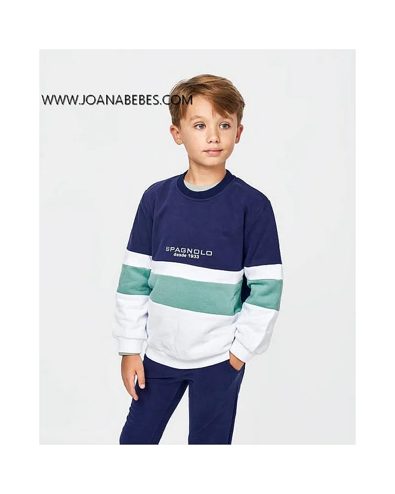 SPAGNOLO CHANDAL CORTES 3776