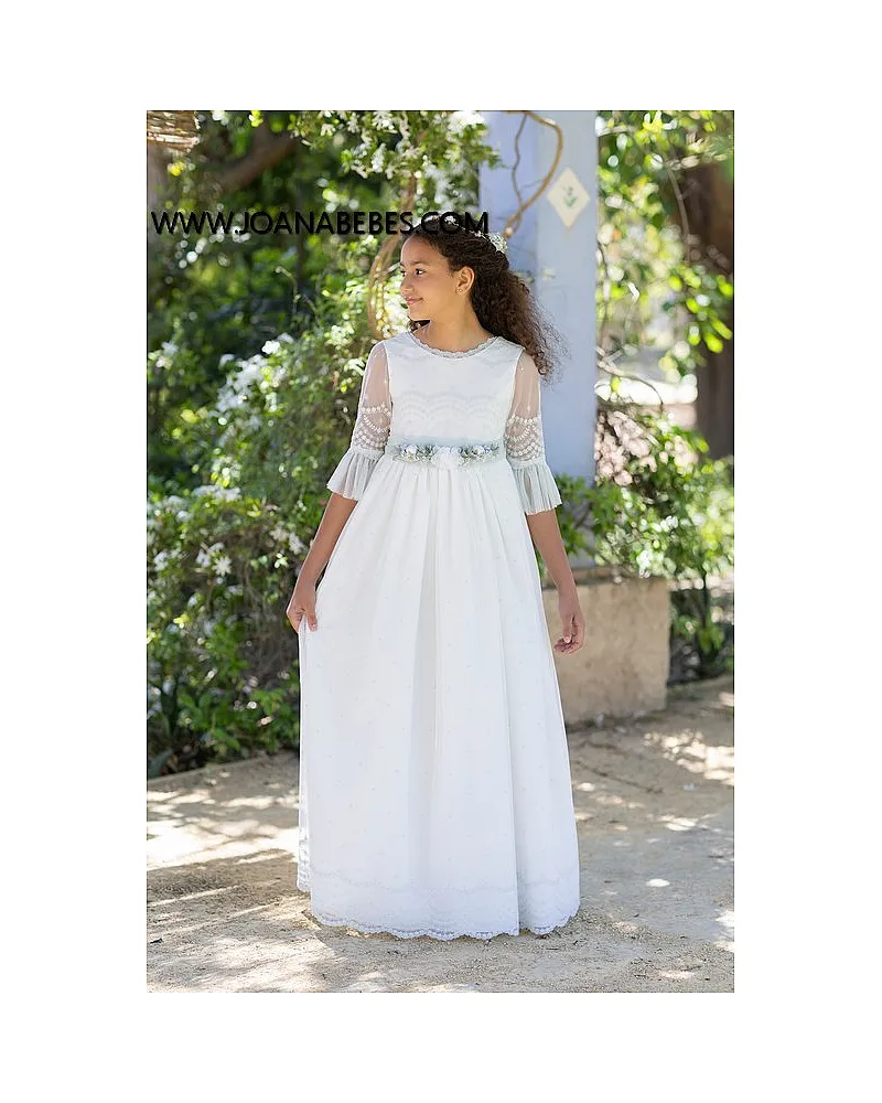 ALHUKA VESTIDO DE COMUNION elaria