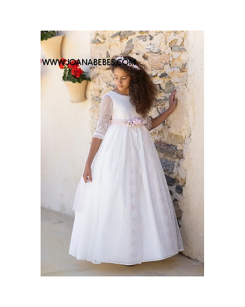 ALHUKA VESTIDO DE COMUNION lunel