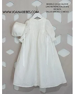 LILUS FALDON LINO LORZAS BEIG