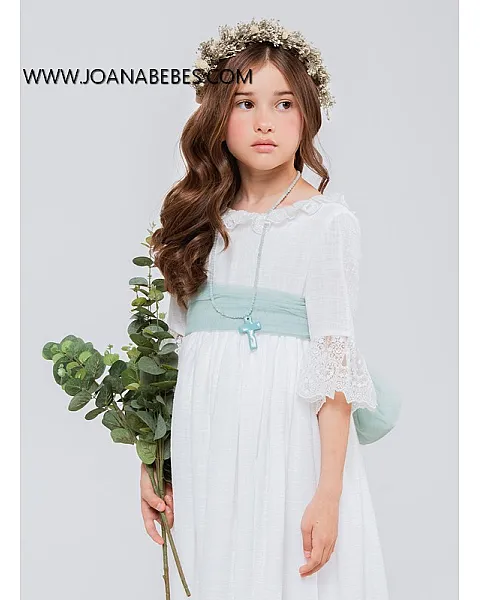 EVE CHILDREN CRUZ VERDE AGUA