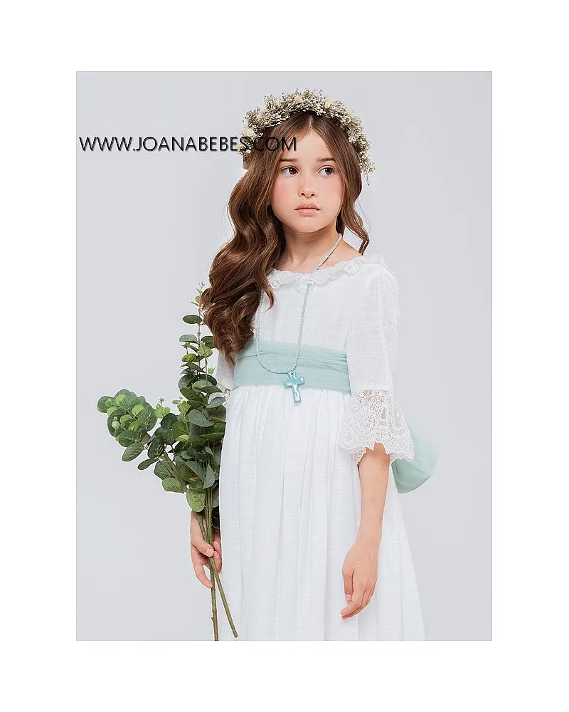 EVE CHILDREN CRUZ VERDE AGUA