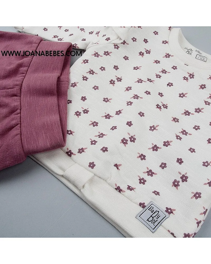 BABYBOL CONJUNTO 2 PIEZAS 250804