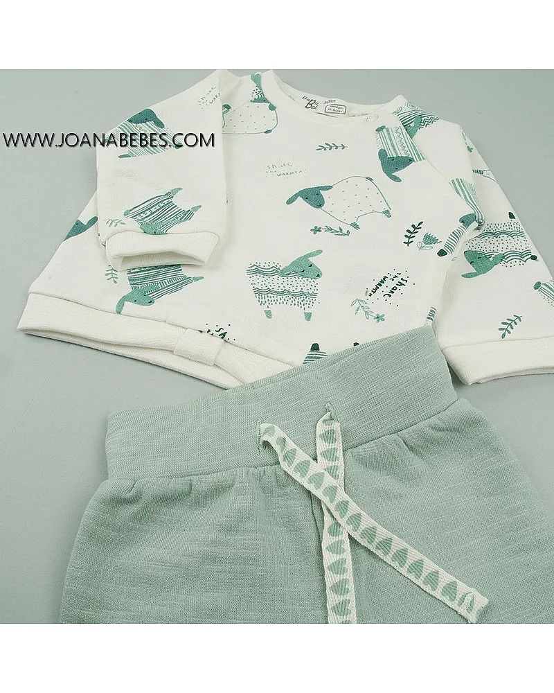 BABYBOL CONJUNTO 2 PIEZAS 250806