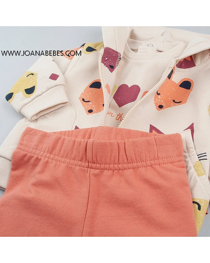 BABYBOL CONJUNTO 3 PIEZAS 251045