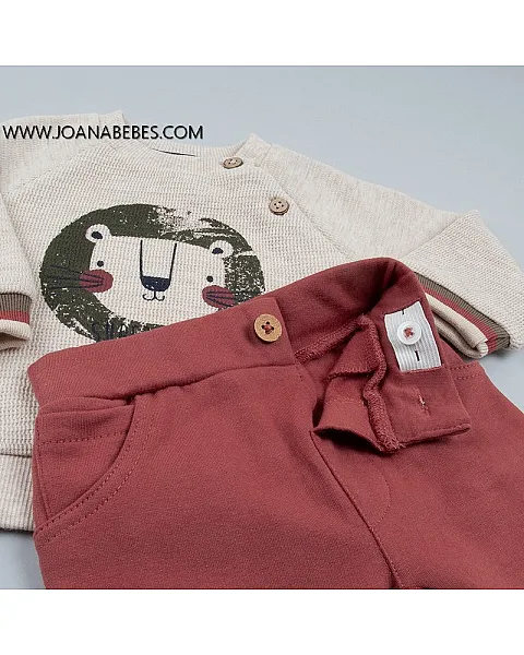 BABYBOL CONJUNTO 2 PIEZAS 252100