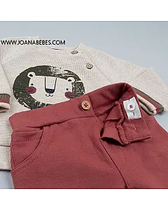 BABYBOL CONJUNTO 2 PIEZAS 252100