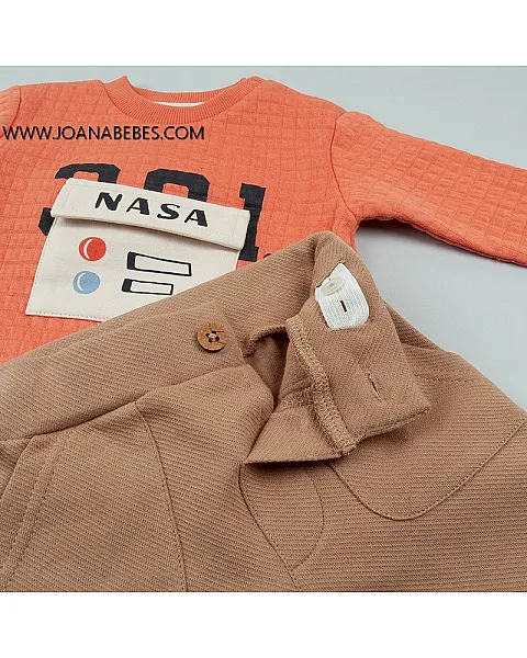 BABYBOL CONJUNTO 2 PIEZAS 252106