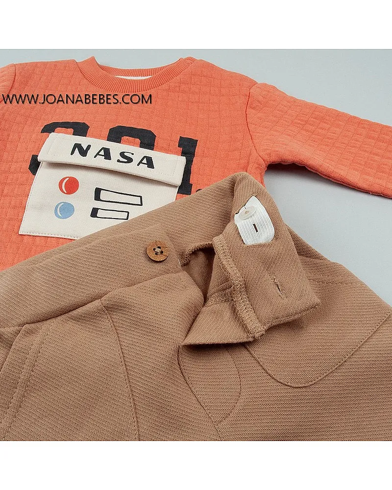 BABYBOL CONJUNTO 2 PIEZAS 252106