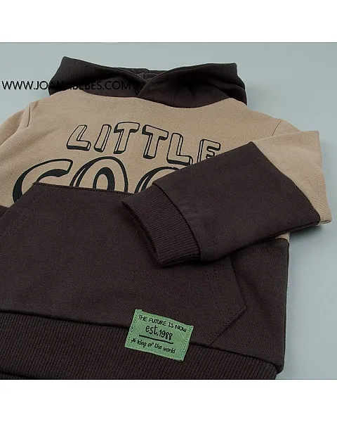 BABYBOL SUDADERA