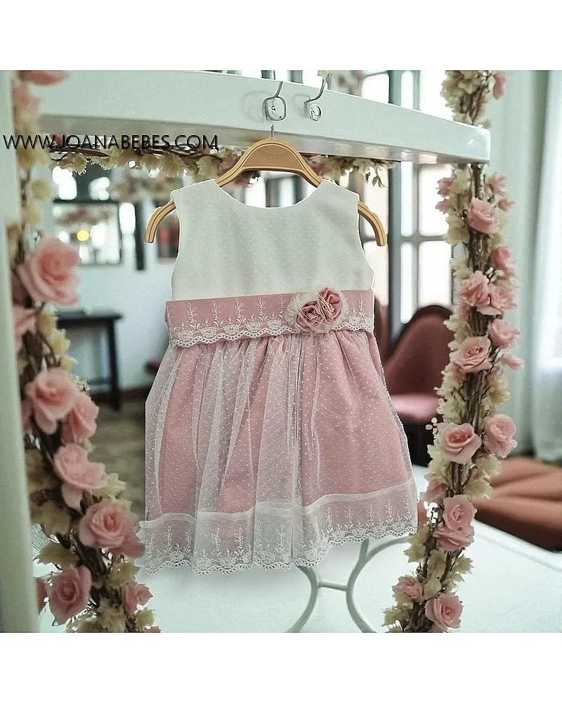 EVA MARTINEZ VESTIDO CEREMONIA