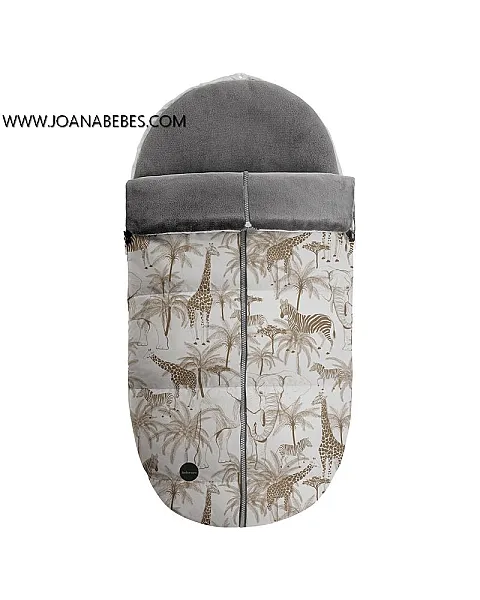 Saco carro universal invierno jersey amazonico lino