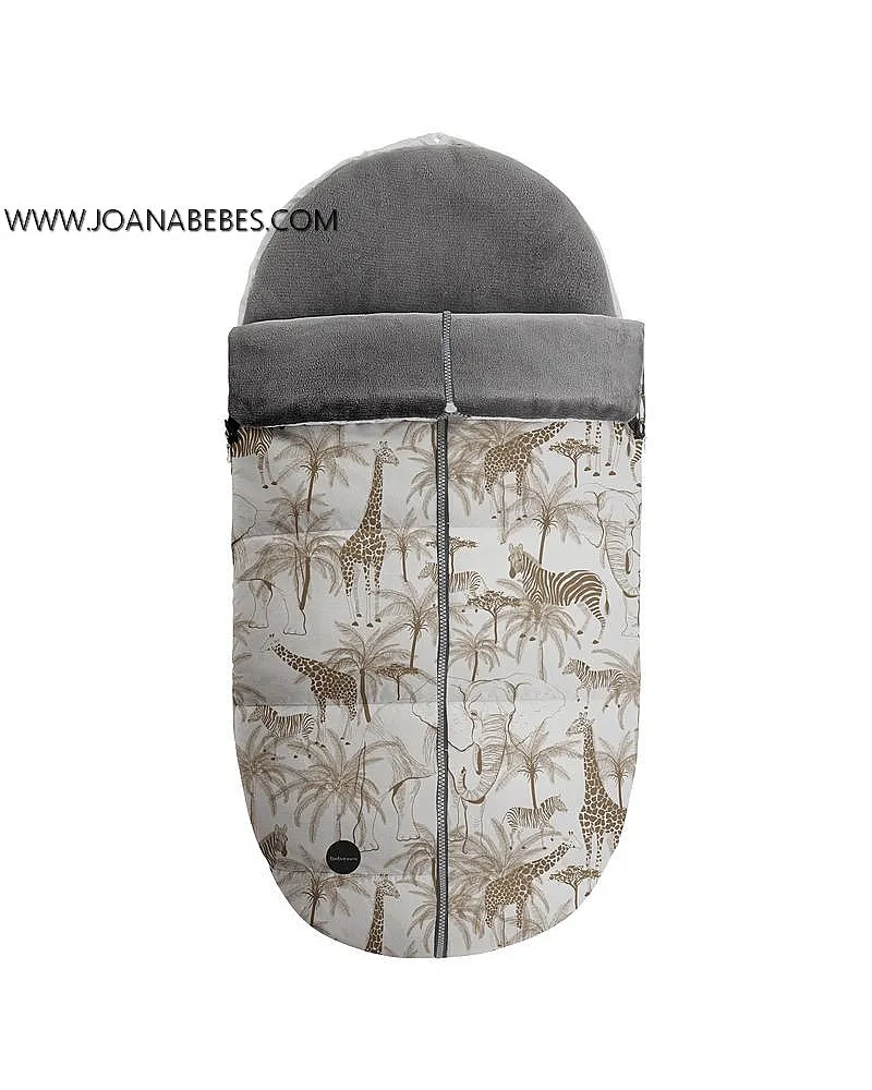 Saco carro universal invierno jersey amazonico lino