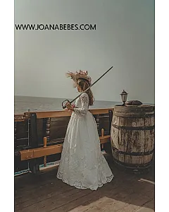 MON AIR VESTIDO COMUNION PEGASO