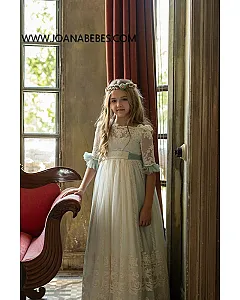 MON AIR VESTIDO COMUNION AVE