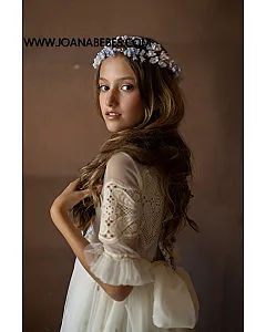 MON AIR VESTIDO COMUNION ODA