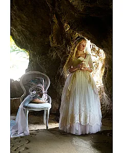 LA INFANTITA VESTIDO COMUNION TIEMPO