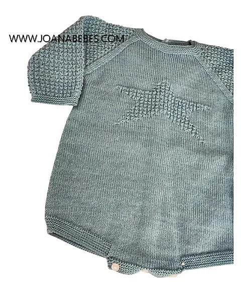 BABYDIF PELELE TURQUESA