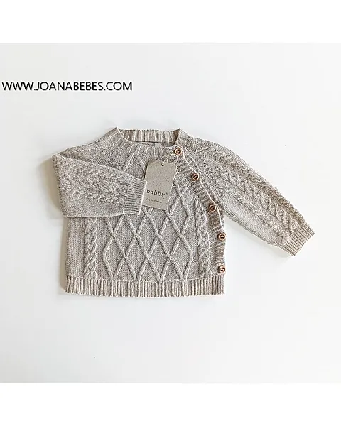 BABY`S ONLY CONJUNTO TRENZAS