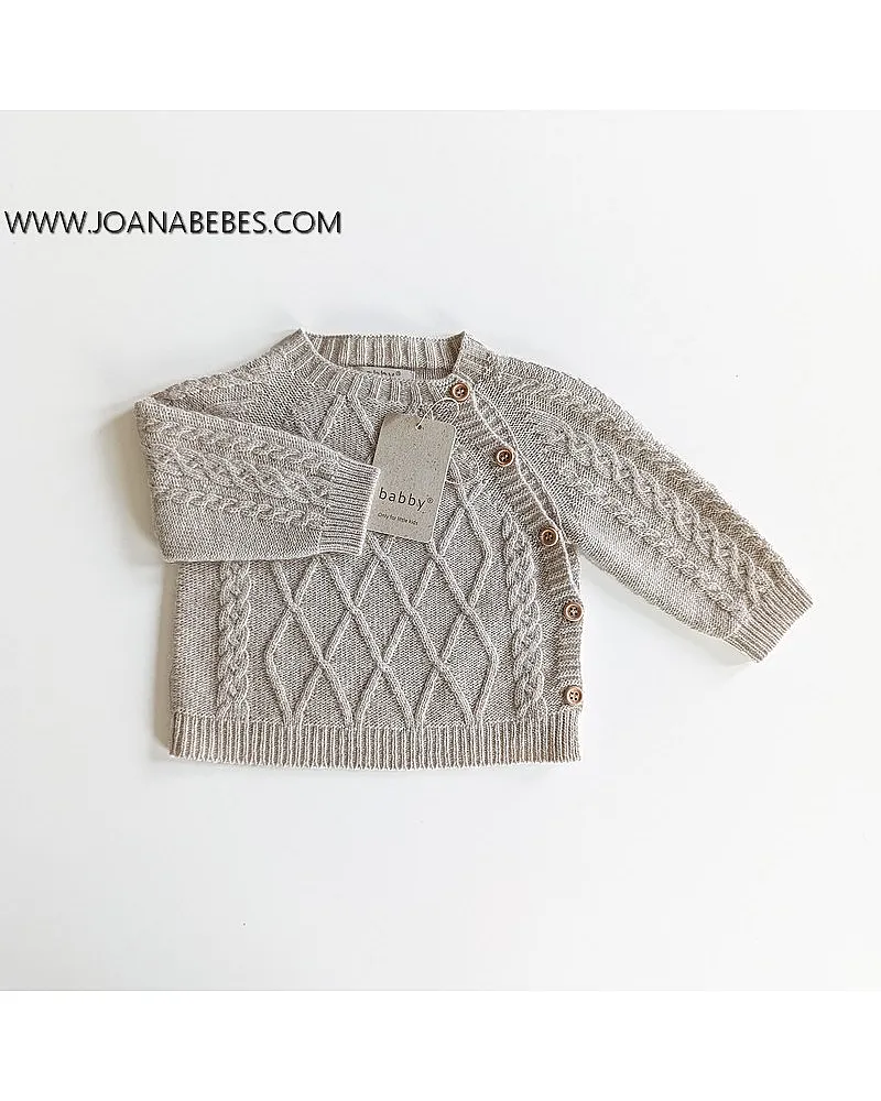 BABY`S ONLY CONJUNTO TRENZAS