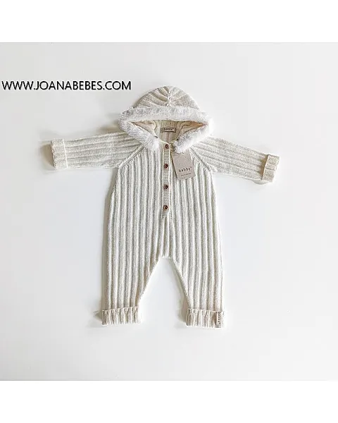 BABY`S ONLY PELELE CAPUCHA