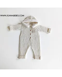 BABY`S ONLY PELELE CAPUCHA