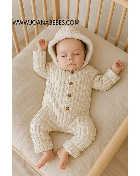 BABY`S ONLY PELELE CAPUCHA