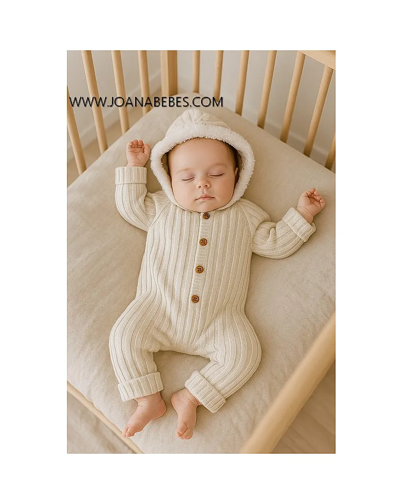 BABY`S ONLY PELELE CAPUCHA