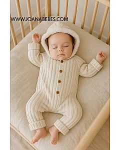 BABY`S ONLY PELELE CAPUCHA