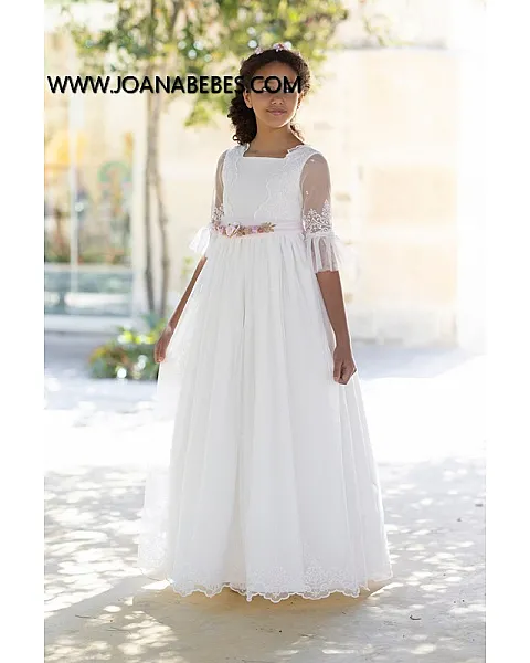 ALHUKA VESTIDO COMUNION CIARA