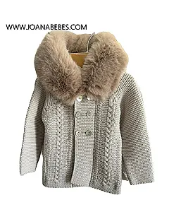 BABYDIF TRENKA TRENZAS PELO COLOR TOPO