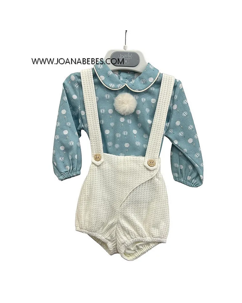 YOEDU CONJUNTO FAMILIA TUL