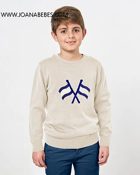 JERSEY CUELLO CAJA CORPORATIVO SPAGNOLO 3737 072