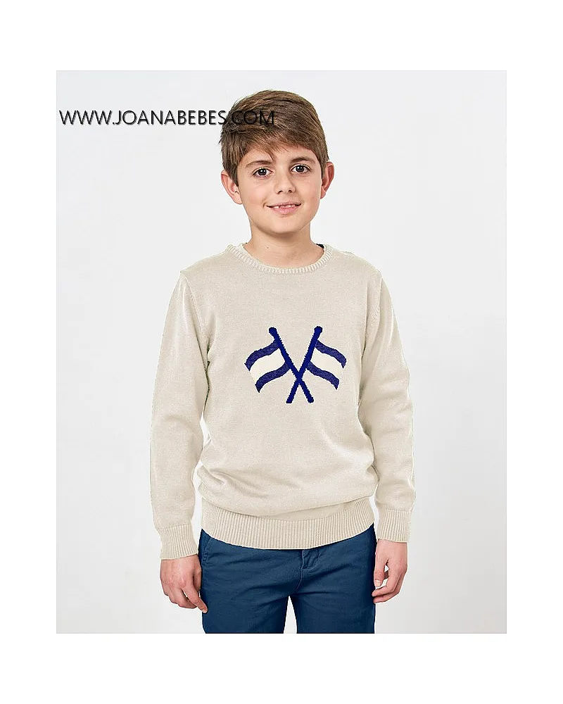 JERSEY CUELLO CAJA CORPORATIVO SPAGNOLO 3737 072