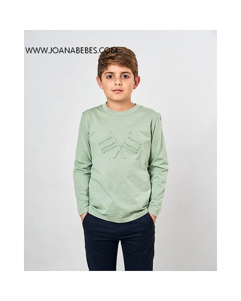 SPAGNOLO CAMISETA BANDERAS 3717