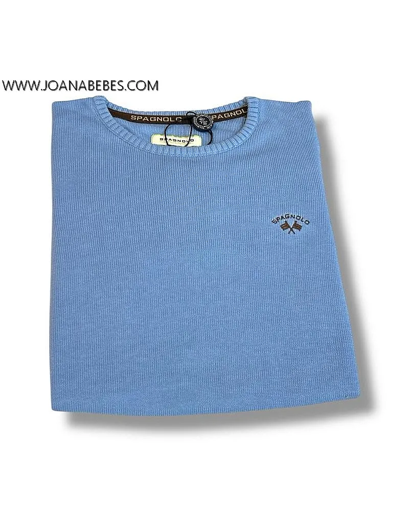 SPAGNOLO JERSEY CUELLO CAJA 4001 062