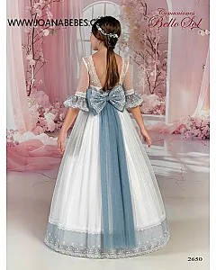 BELLO SOL VESTIDO COMUNION