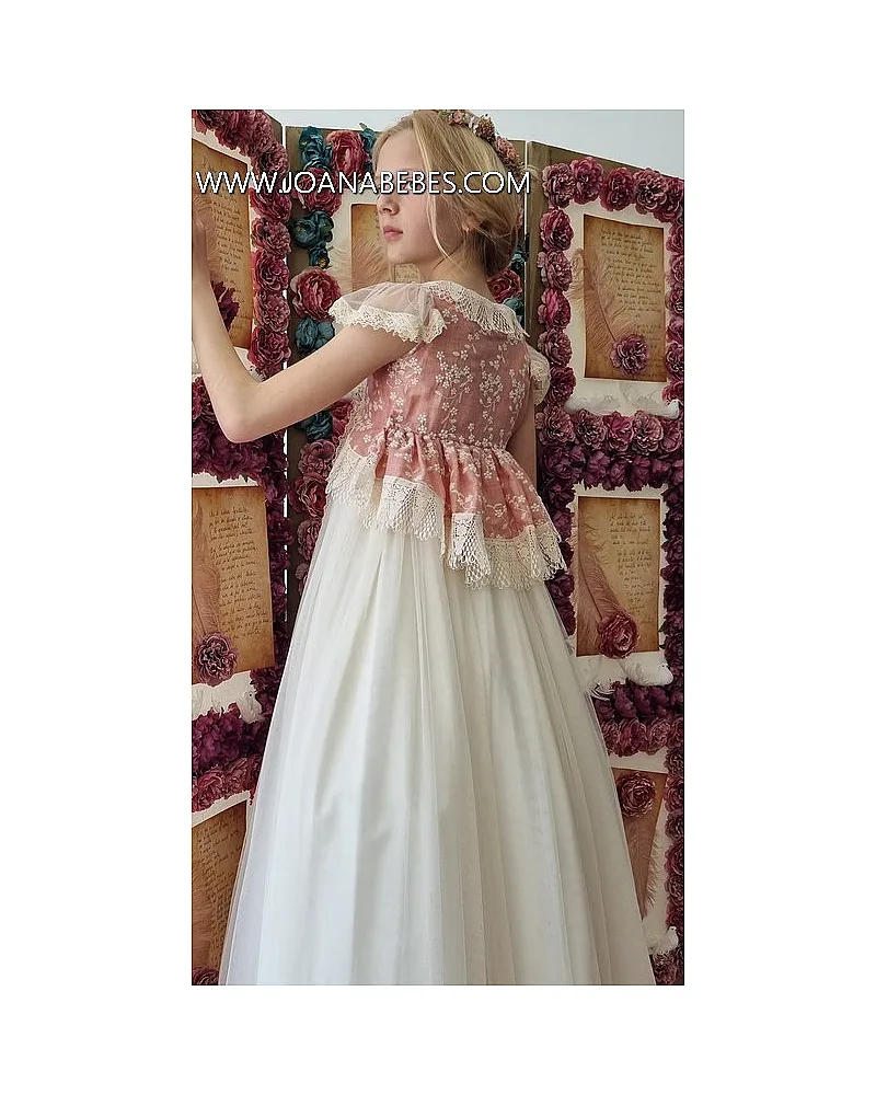 MON AIR VESTIDO COMUNION MITO
