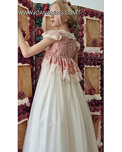 MON AIR VESTIDO COMUNION MITO