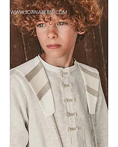 HORTENSIA MAESO CAMISA PAU CAMEL