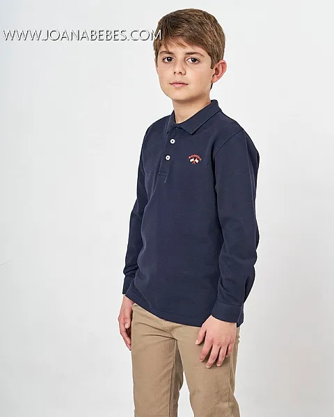 SPAGNOLO POLO BASICO 5333