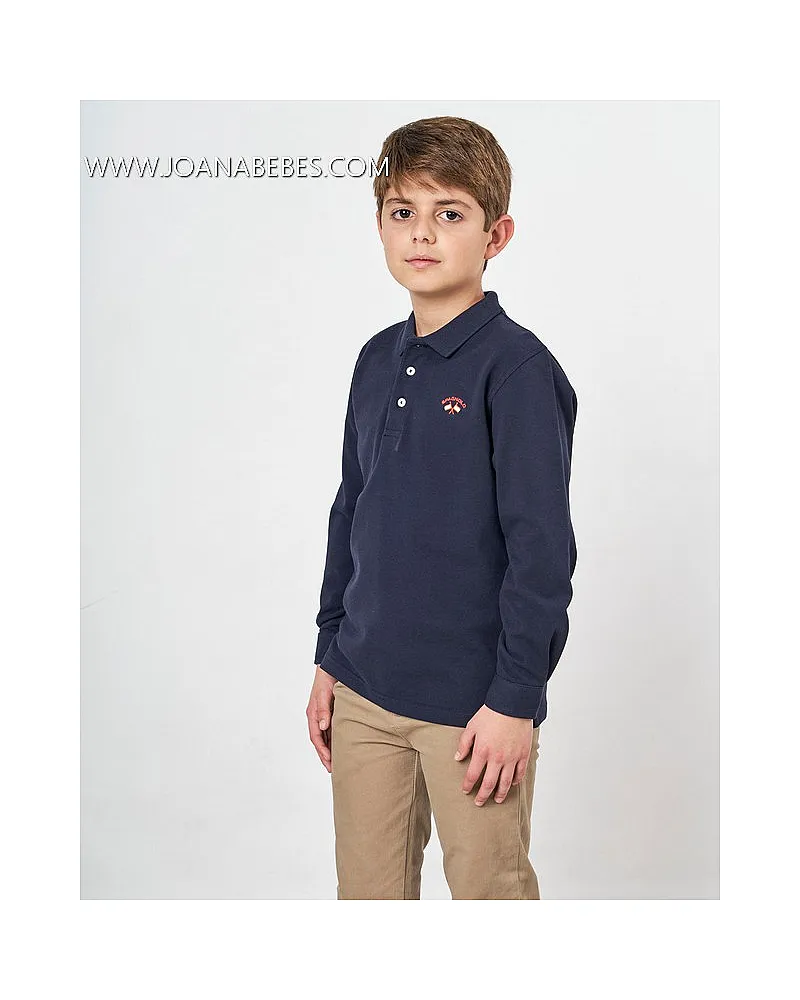 SPAGNOLO POLO BASICO 5333