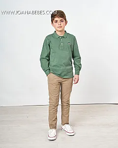 SPAGNOLO POLO BASICO 5333