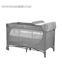 Cuna de viaje 2 niveles Medley Plus
